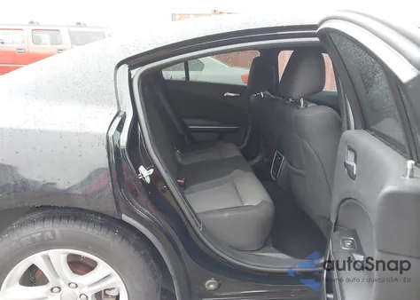 2022 Dodge Charger Sxt Rwd z USA, uszkodzony, nr VIN 2C3CDXBGXNH212514